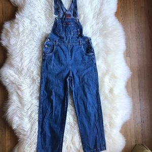 No Excuses Vintage Overalls Sz M